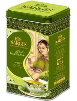 Зеленый чай Radhika Nargis (Индия) 200 г