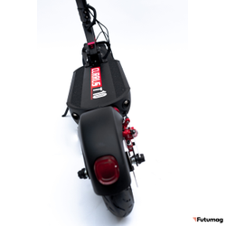 ЭЛЕКТРОСАМОКАТ Currus T10