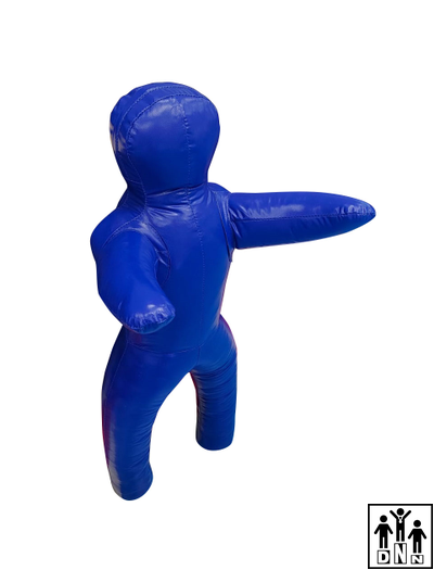 Детский манекен для борьбы