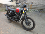 Мотоцикл COMBAT 400