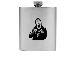 Фляжка Король и Шут №5