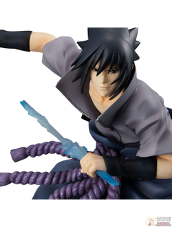 Фигурка Учиха Саске (G.E.M. Uchiha Sasuke Ninkai Taisen ver.)