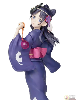 Фигурка Нэму Мияо (Nemu Miyao Yukata ver.)