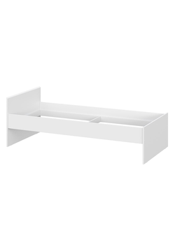 Токио кровать односпальная 0,9м (без основания)