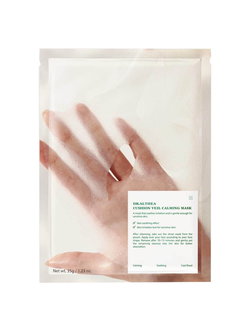 Тканевая маска с охлаждающим эффектом Dr. Althea Cushion Veil Calming Mask. 35 гр