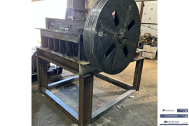 Cборка шредера первого каскада