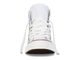 Кеды Converse All Star White M7650 кожаные белые высокие