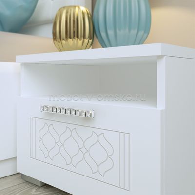 Тумба прикроватная Тиффани-3 М24