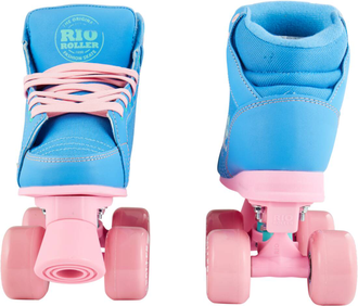 Rio Roller - Lumina Blue/Pink