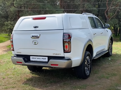 Кунг на Great Wall Poer оригинальный производства Китай