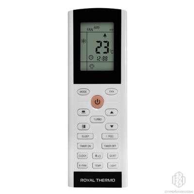 Сплит-система Royal Thermo Perfecto RTP-12HN1