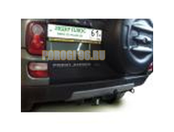 Фаркоп Лидер-Плюс для Land Rover Freelander 1998-2006