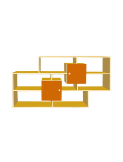 ПОЛКА ДЕТСКАЯ НАВЕСНАЯ 3