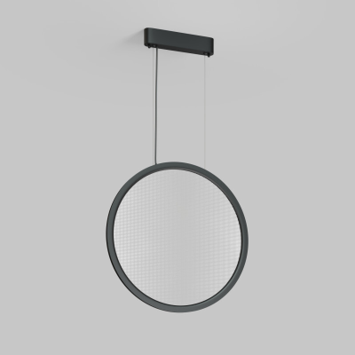 Подвесной светильник VEIL DK6607-BK