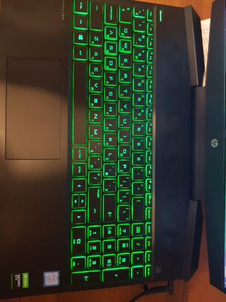 Hp pavilion gaming i5 9300h best sale