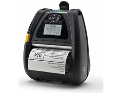 Zebra QLn420 мобильный принтер этикеток