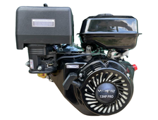 Двигатель 4-х такт. ШЛИЦЫ 188F(ECO M1300,WOMBAT EX390SP,КАМА DM13K,FZ-413 (13,0л.с.вал d=25,ШЛИЦЫ