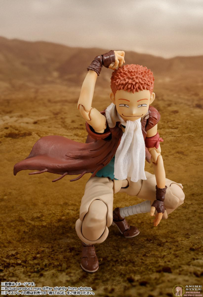 Фигурка Исидро (Isidro S.H.Figuarts)