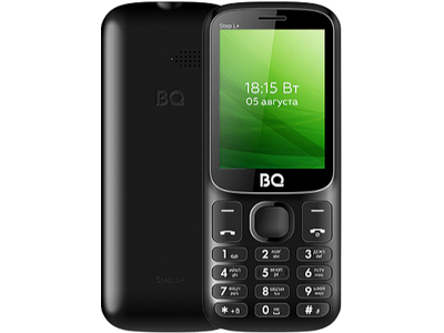 BQ 2440 Step L+ Чёрный