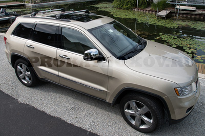 Дуги THULE для JEEP GRAND CHEROKEE