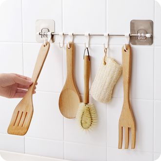 Планка с крючками &quot;Хозяюшка&quot; Storage Hooks