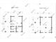 Дом из оцилиндрованного бревна "Владимир", 80 м2