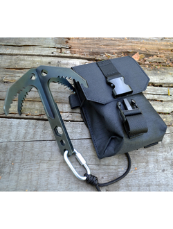 Разборная "Крюк - кошка" с чехлом