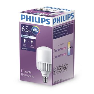Лампа светодиодная промышленная Philips TForce Core HB MV 70-65W E40 840