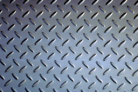 Лист рифлено-чичевичный