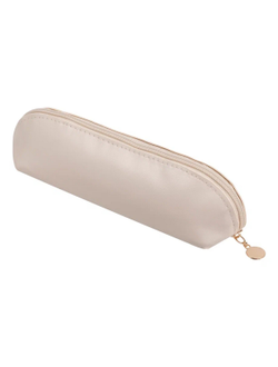 Kristaller Пенал-косметичка Esthetics, бежевый