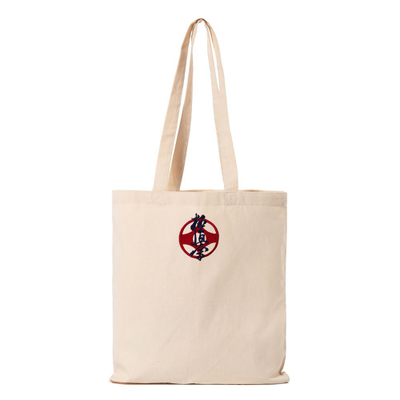 Сумка-шоппер с вышивкой