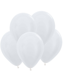 Пастель. Белый. "12" дюймов (30 см).