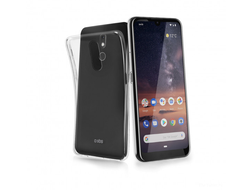Чехол силиконовый для Nokia 3.2