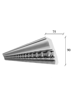 Карниз КО-02