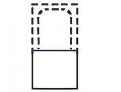 Экран торцевой