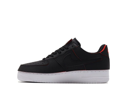 Кроссовки Nike Air Force 1 1 Black Chile Red