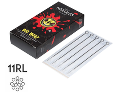 11RL/0,30-Round Liner "иглы BIG WASP"