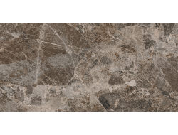 MarbleSystem, 60х120 см, керамогранит, Эмперадор Коричневый Лаппато R9 Ректификат, K948092LPR