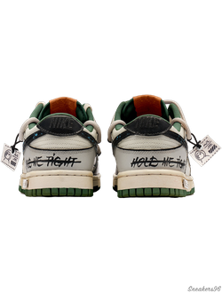 NIKE SB DUNK LOW PRO PANDA PRANK Мужские (41-45)