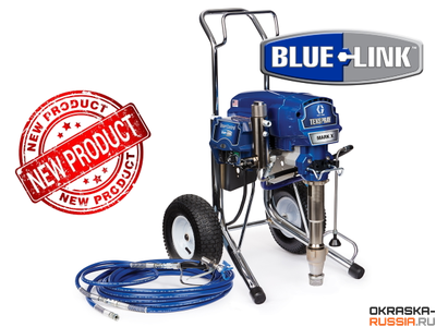 Graco Mark X (10) окрасочный аппарат