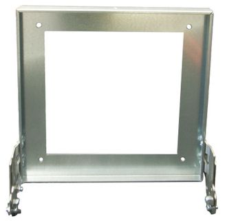 Systemair FTG. Откидная рама для крышных вентиляторов