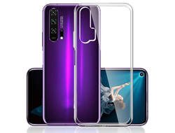 Чехол силиконовый для Honor 20