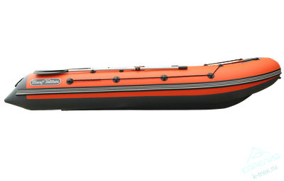 Лодка ПВХ Angler Reef Тритон 340НД