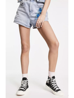 С чем носить кеды Converse Chuck Taylor floral embroidery черные высокие фото