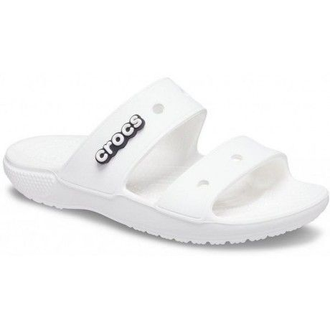 CROCS CLASSIC SANDAL БЕЛЫЕ