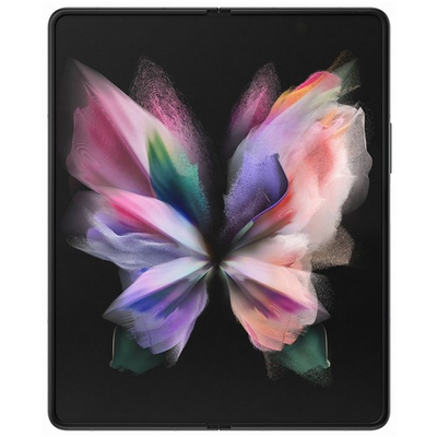 Samsung Galaxy Z Fold3 5G 12/256GB Черный