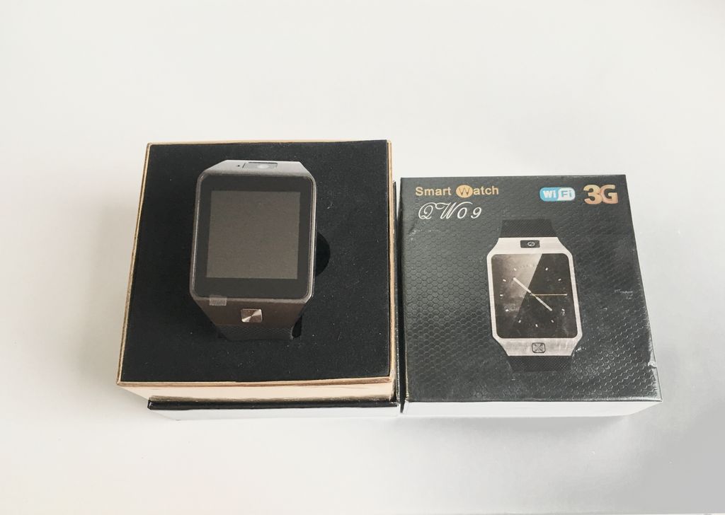 qw09 smartwatch android 4.4