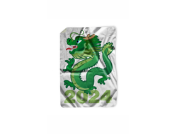 Покрывало год Дракона №3