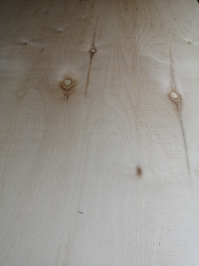 Фанера 6мм берёза/осина 1,22*2,44 г.Улан-удэ