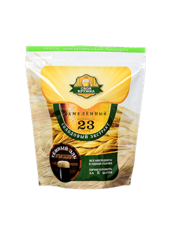 Солодовый экстракт СК Темный Эль